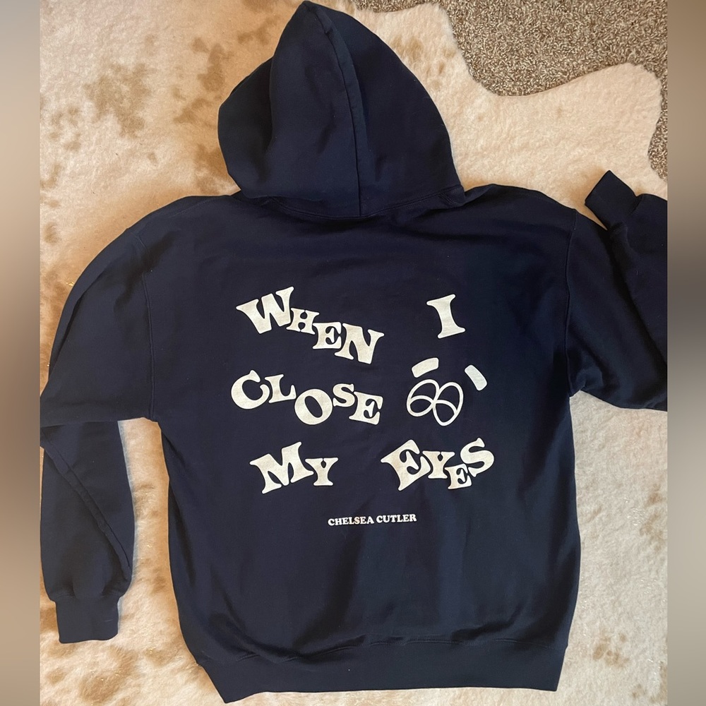 Chelsea cutler Hooded sweatshirt